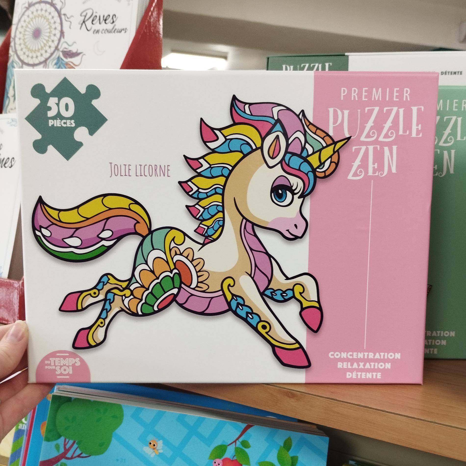 Puzzles pour enfants