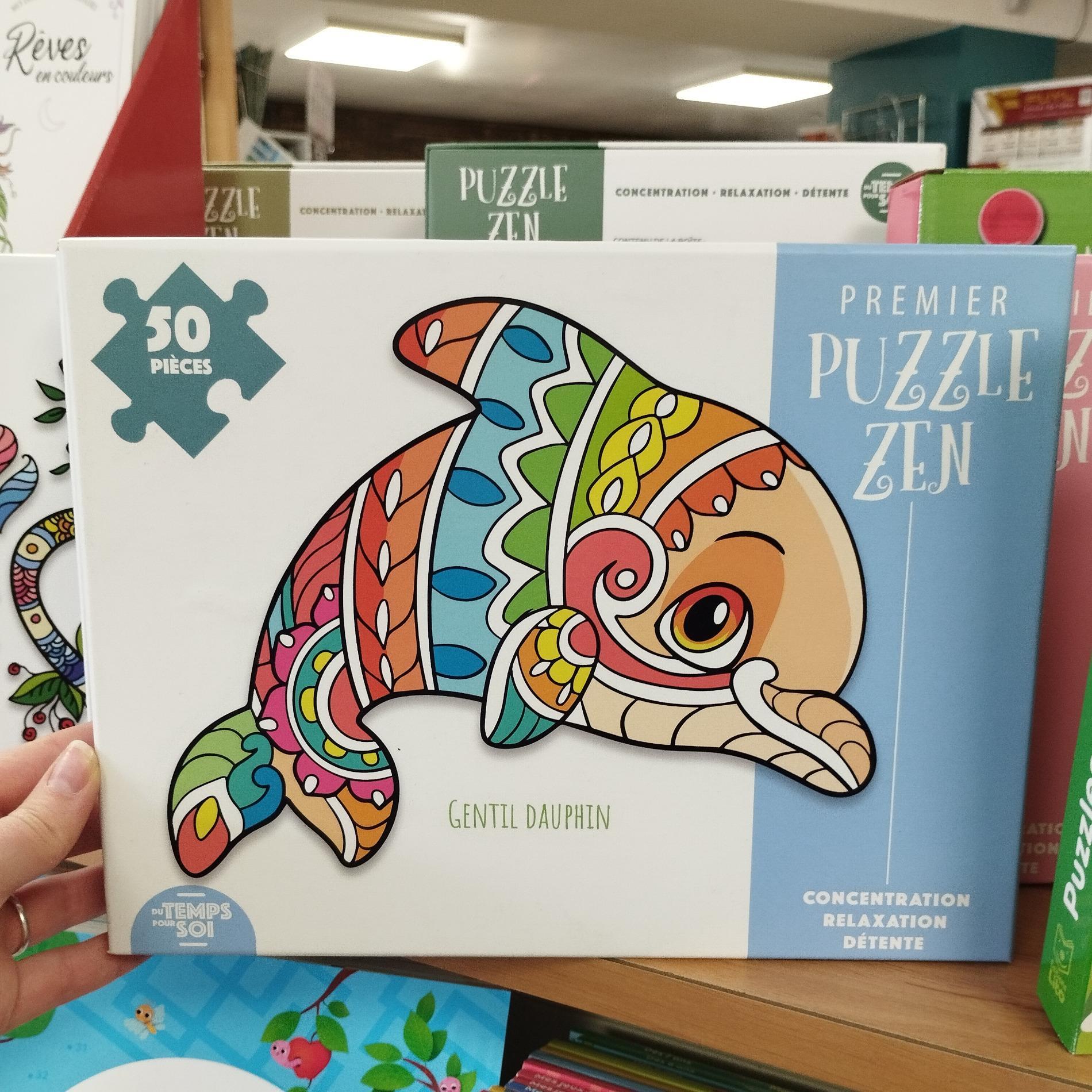 Puzzles pour enfants