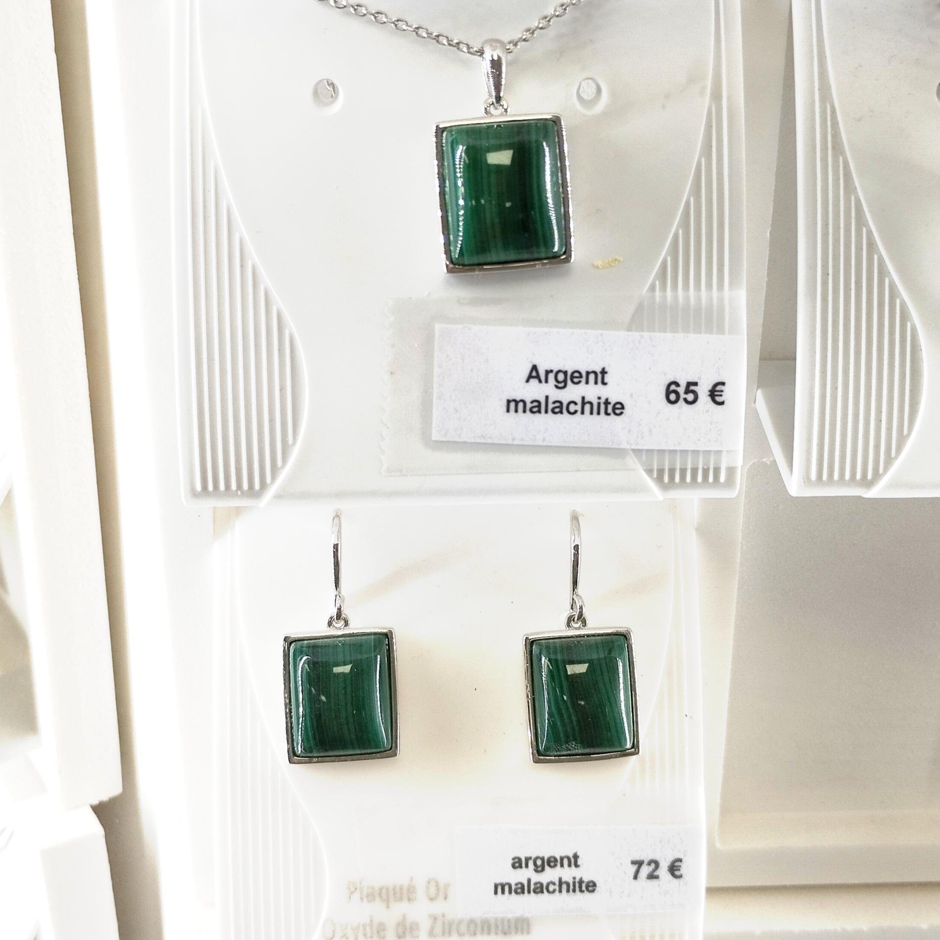 Nouveaut&eacute;s Bijoux en pierres naturelles