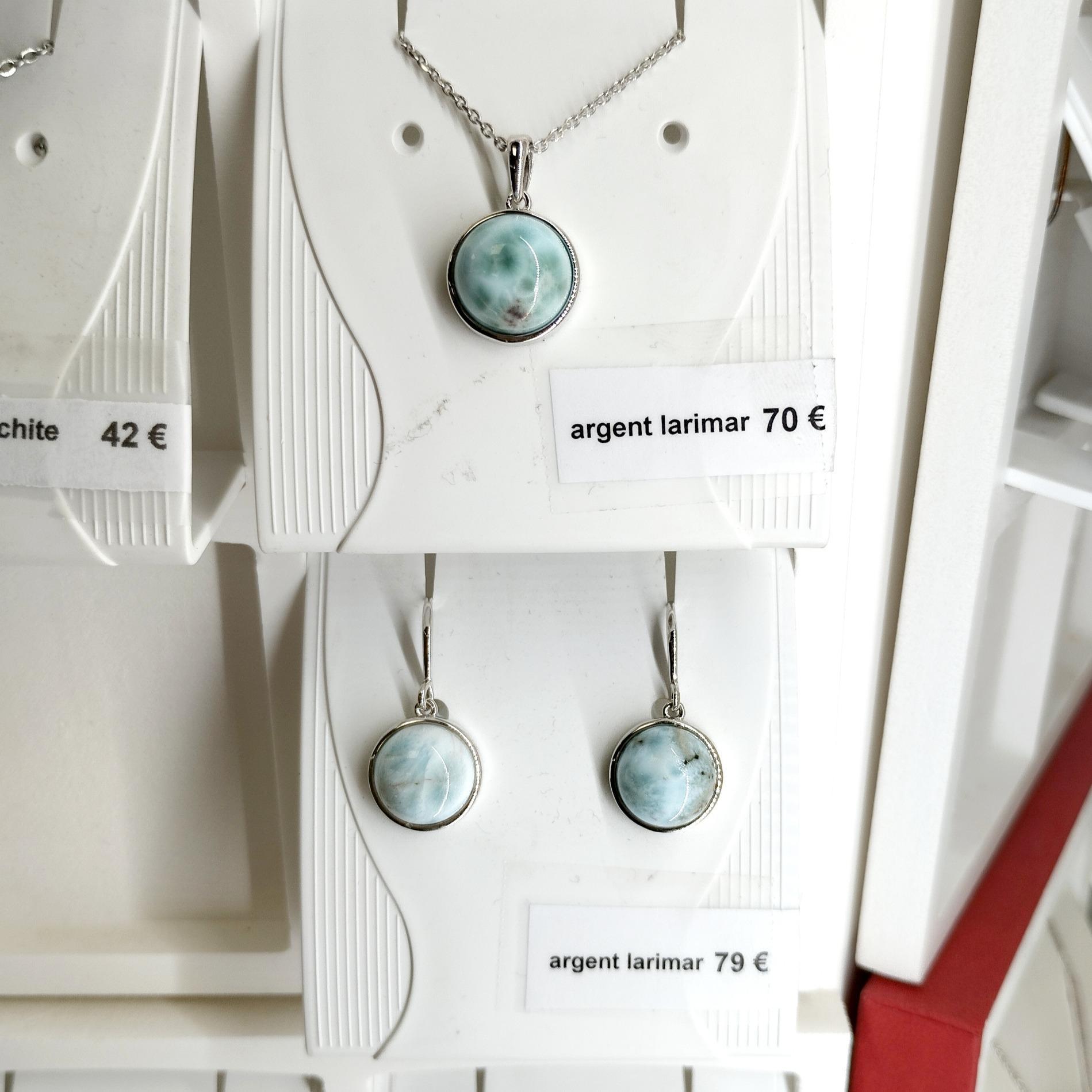 Nouveaut&eacute;s Bijoux en pierres naturelles