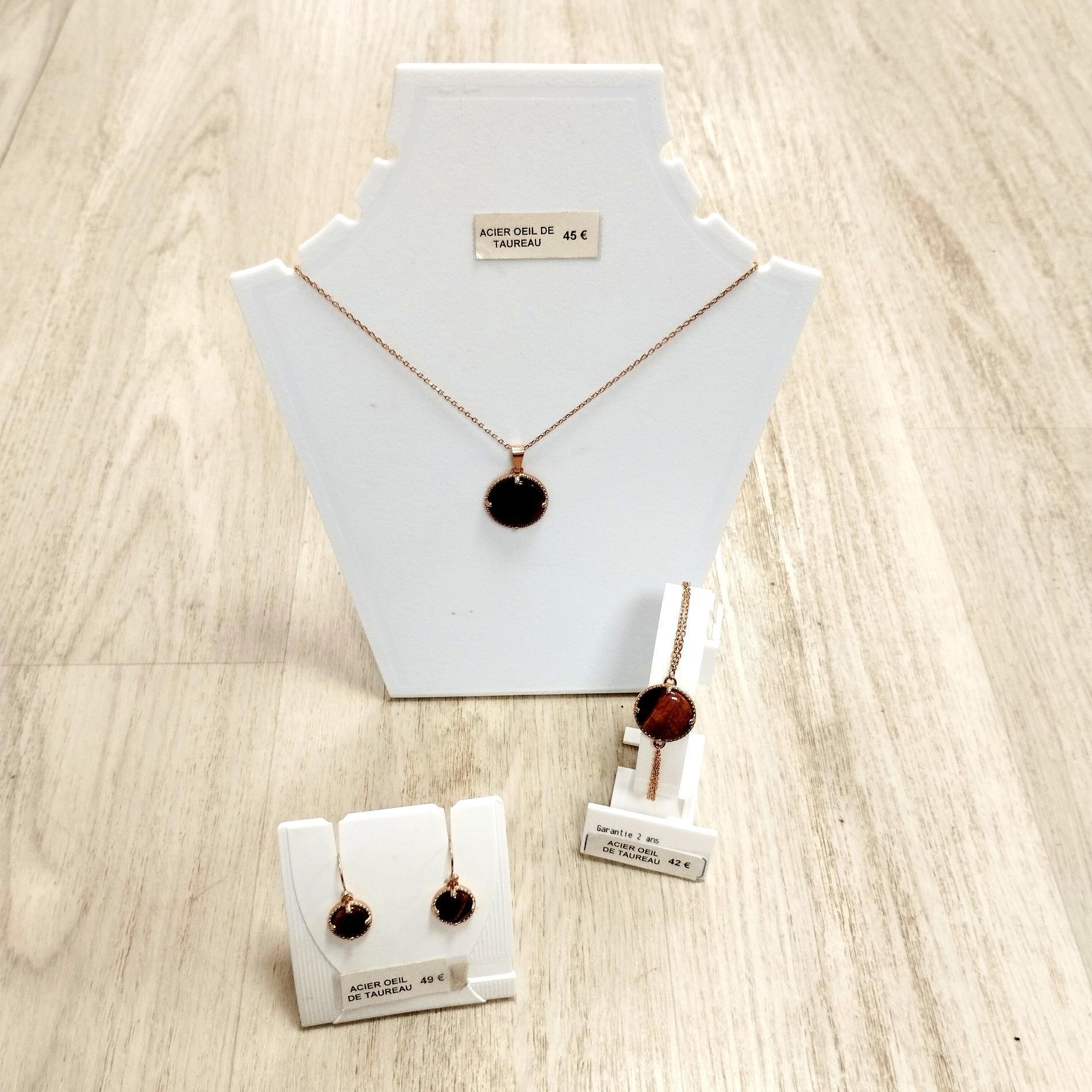 Nouveaut&eacute;s Bijoux en pierres naturelles