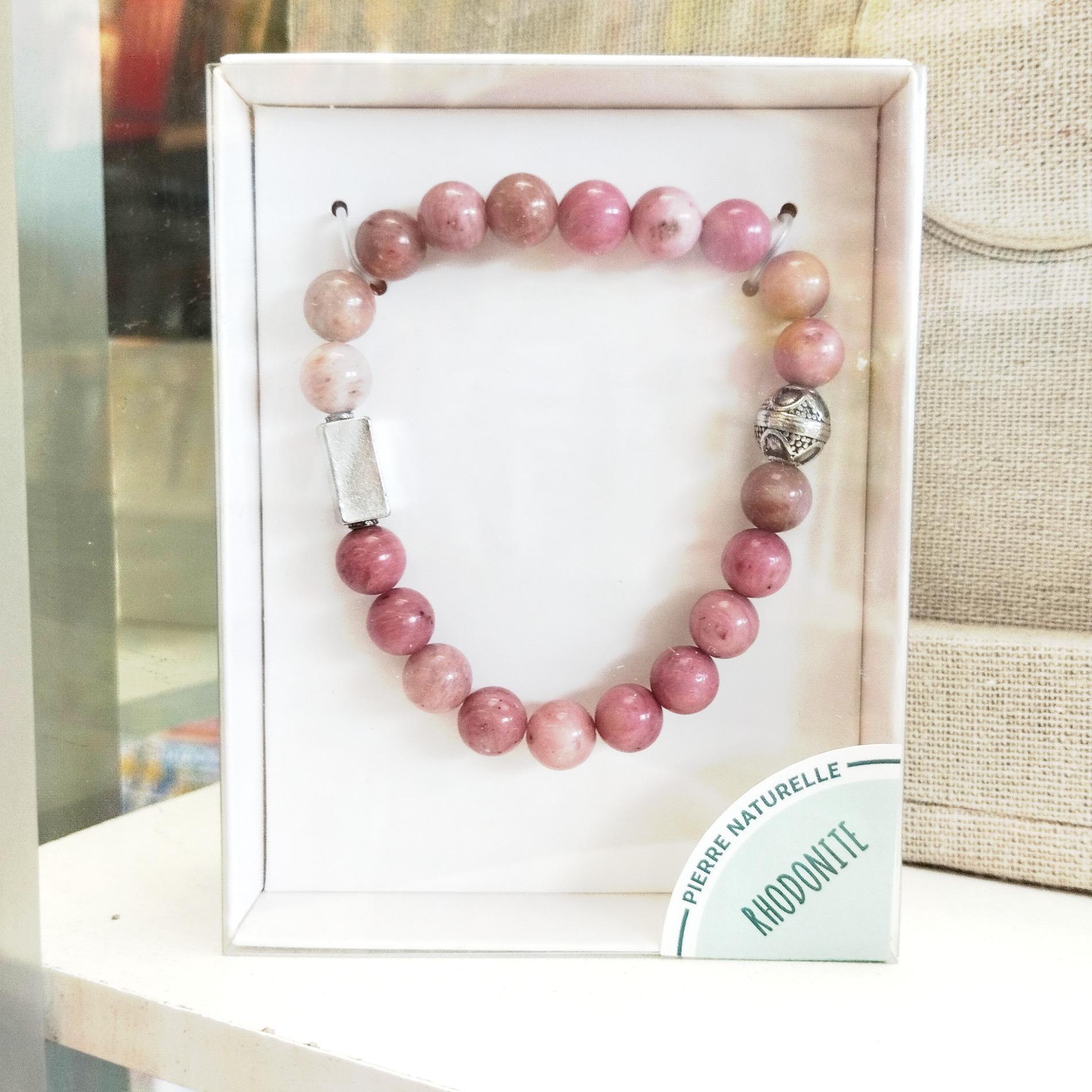 Nouveaut&eacute;s Bijoux en pierres naturelles