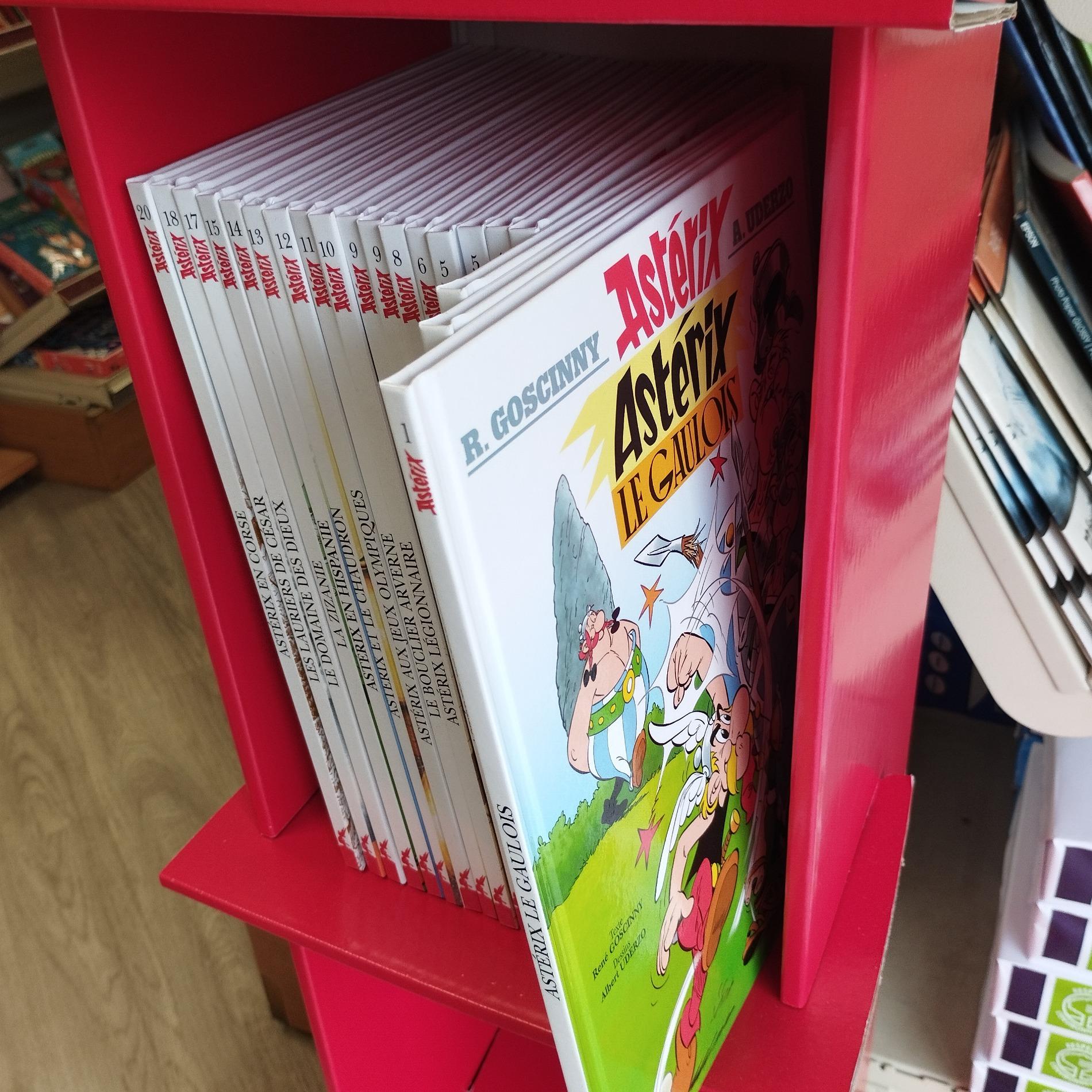 Ast&eacute;rix, Ob&eacute;lix et Id&eacute;fix...