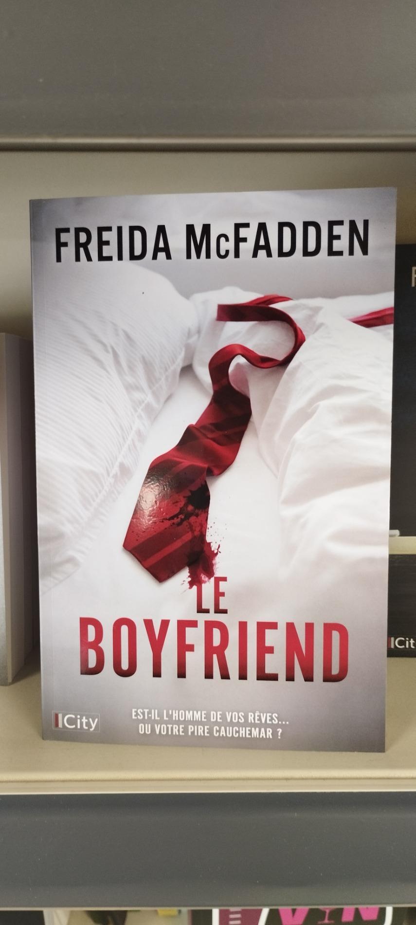 Freida McFadden, son nouveau thriller psychologique
