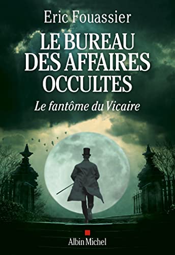 le bureau des affaires occultes tome 2- Fouassier