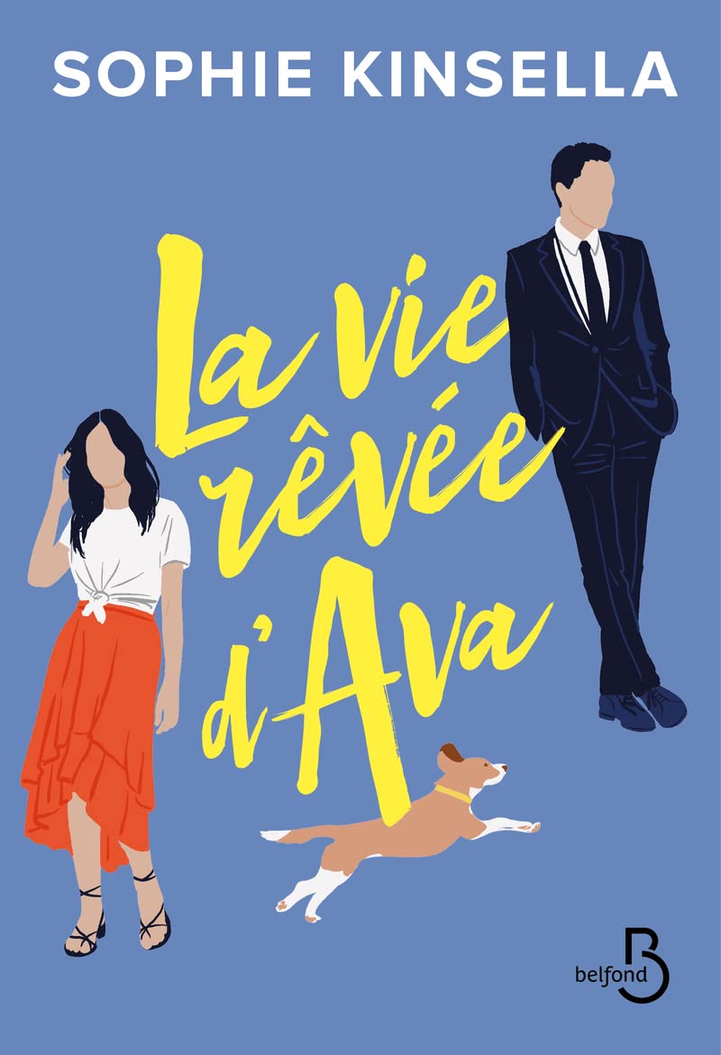 la vie rêvée d'Ava-Kinsella