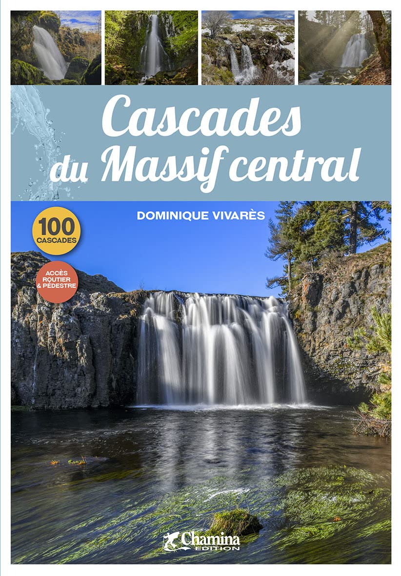 les cascades du massif central