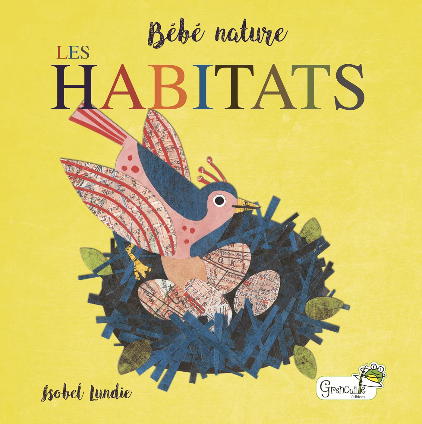 collection bébés nature
